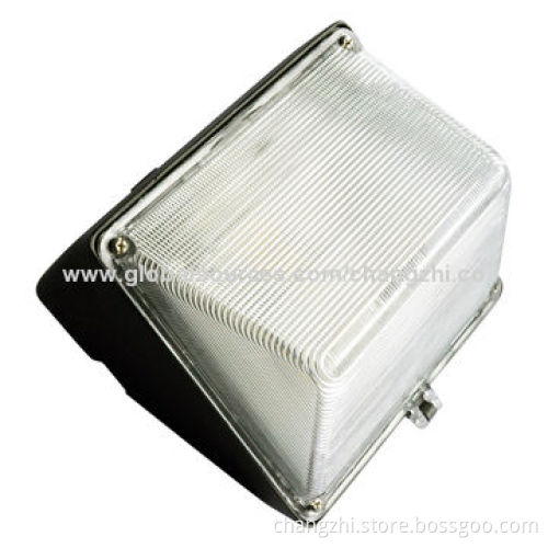 Wall Pack Light with 5,400 to 6,000lm Luminous Flux Range